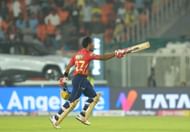 शशांक सिंह ने काफी बेहतरीन खेल दिखाया है (Photo Credit - BCCI)